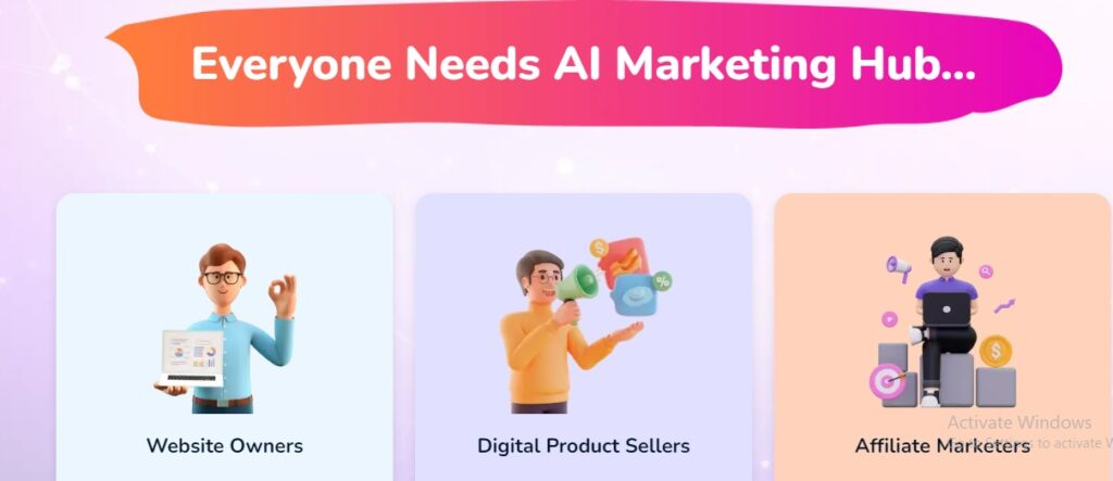 Ai MarketingHub 3