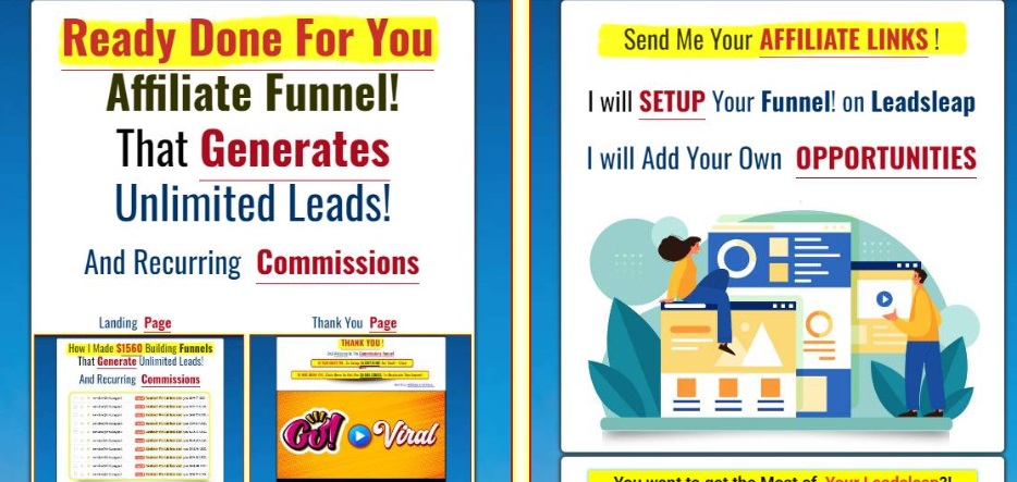 Commissions Funnel Pro 2