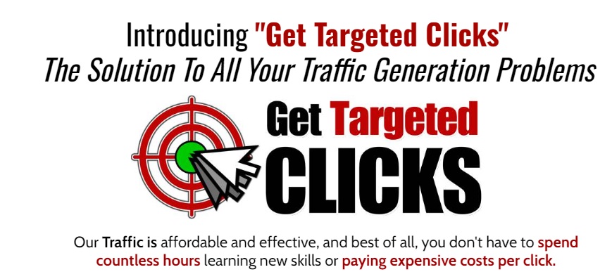 Get Targeted Clicks