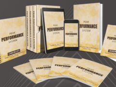 (PLR) Peak Performance System 1