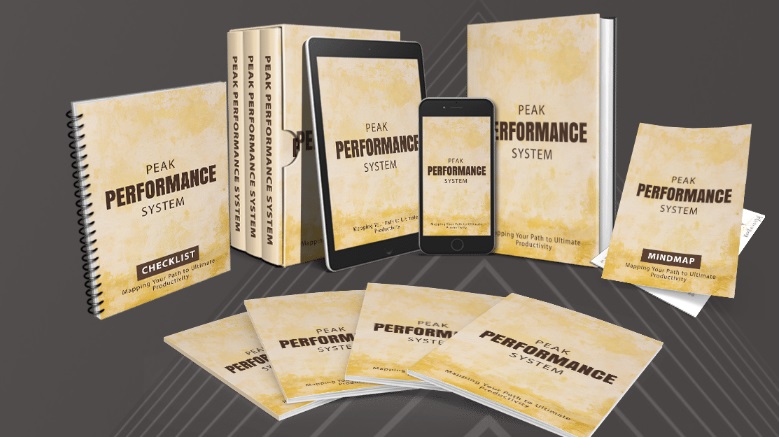 (PLR) Peak Performance System 1