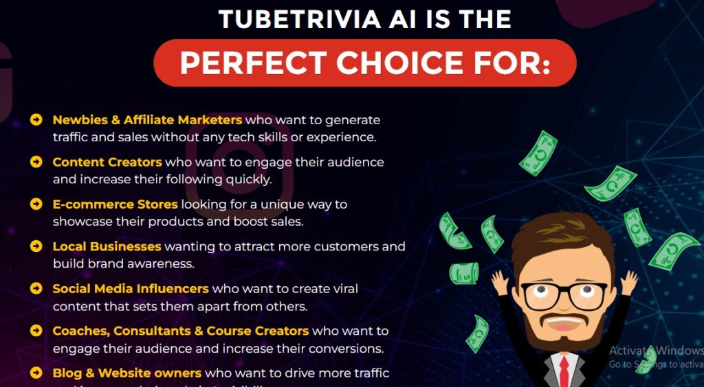 TubeTrivia AI 3