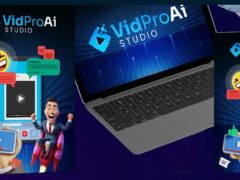 VidproAI Studio