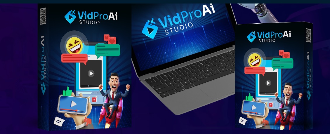 VidproAI Studio