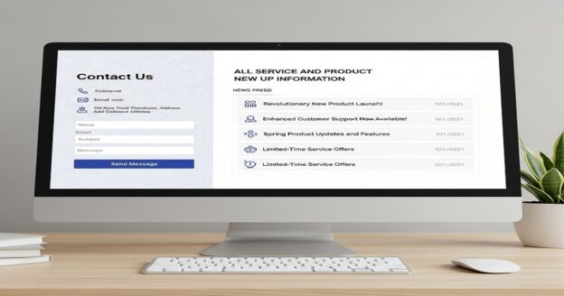 Contact us