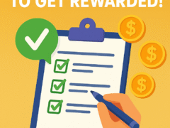Start Taking Surveys to Get Rewarded!