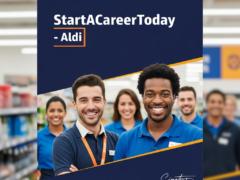 StartACareerToday Aldi