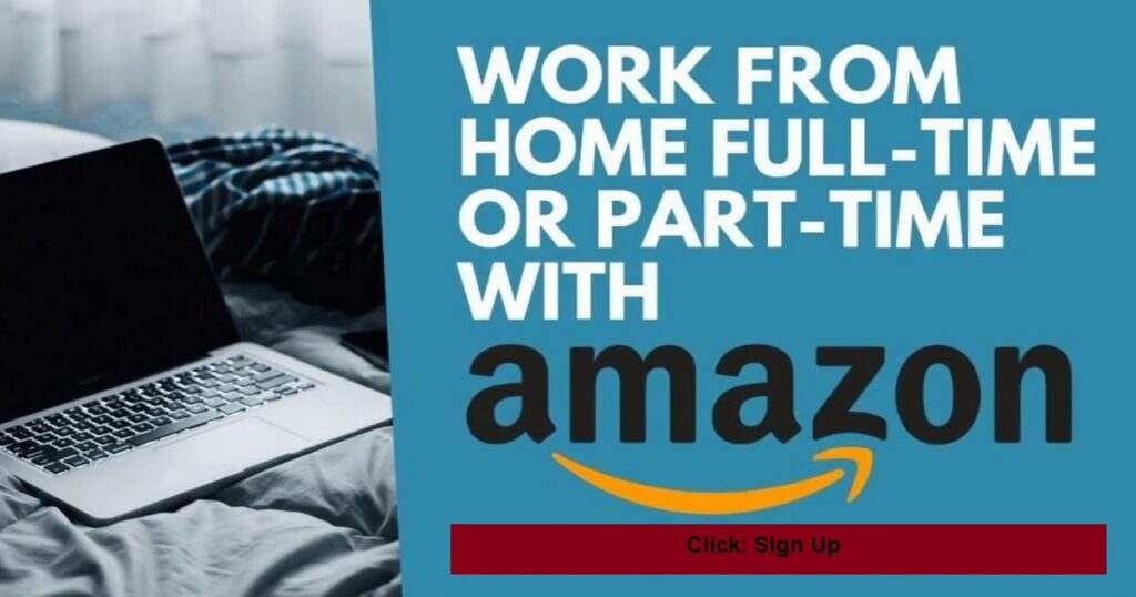 StartACareerToday - Amazon From Home - (US)