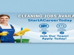 StartACareerToday - Cleaning Jobs