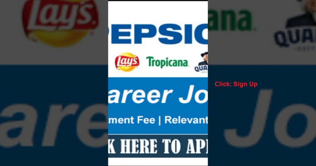 StartACareerToday - Pepsi