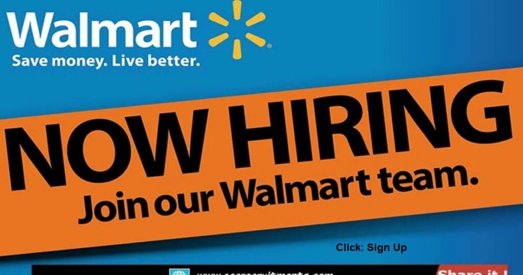 StartACareerToday - Walmart - (US)