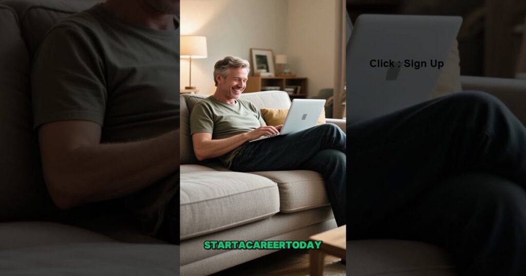 StartACareerToday - Work From Home - (US)