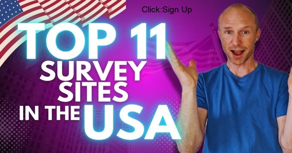 Take Surveys Now!