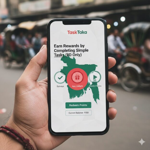 Earn Rewards by Completing